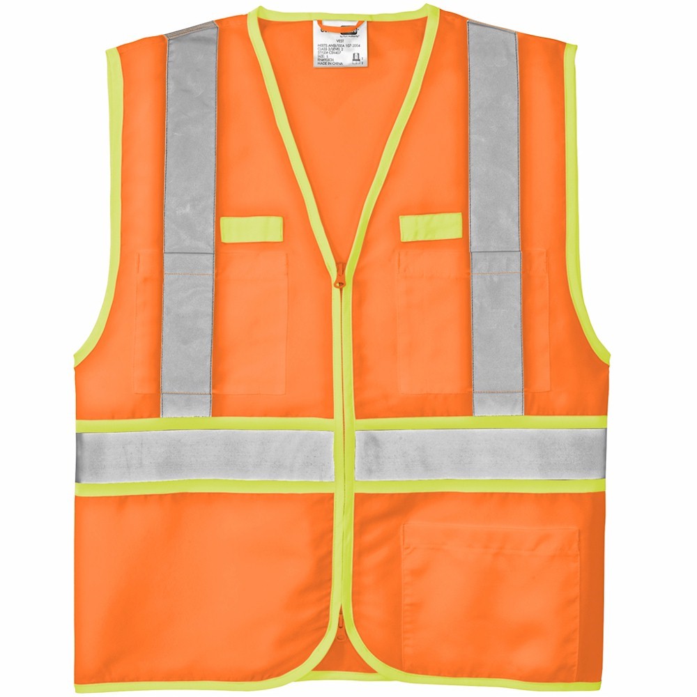 CornerStone ANSI 107 Class 2 Dual-Core Safety Vest
